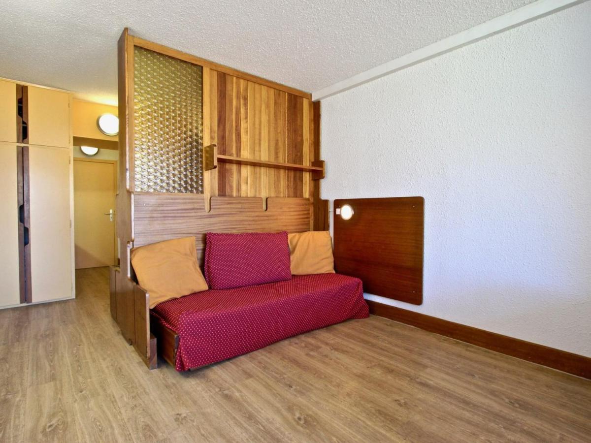 שמרוסה Studio Cabine Au Pied Des Pistes Avec Piscine - Fr-1-549-7 מראה חיצוני תמונה