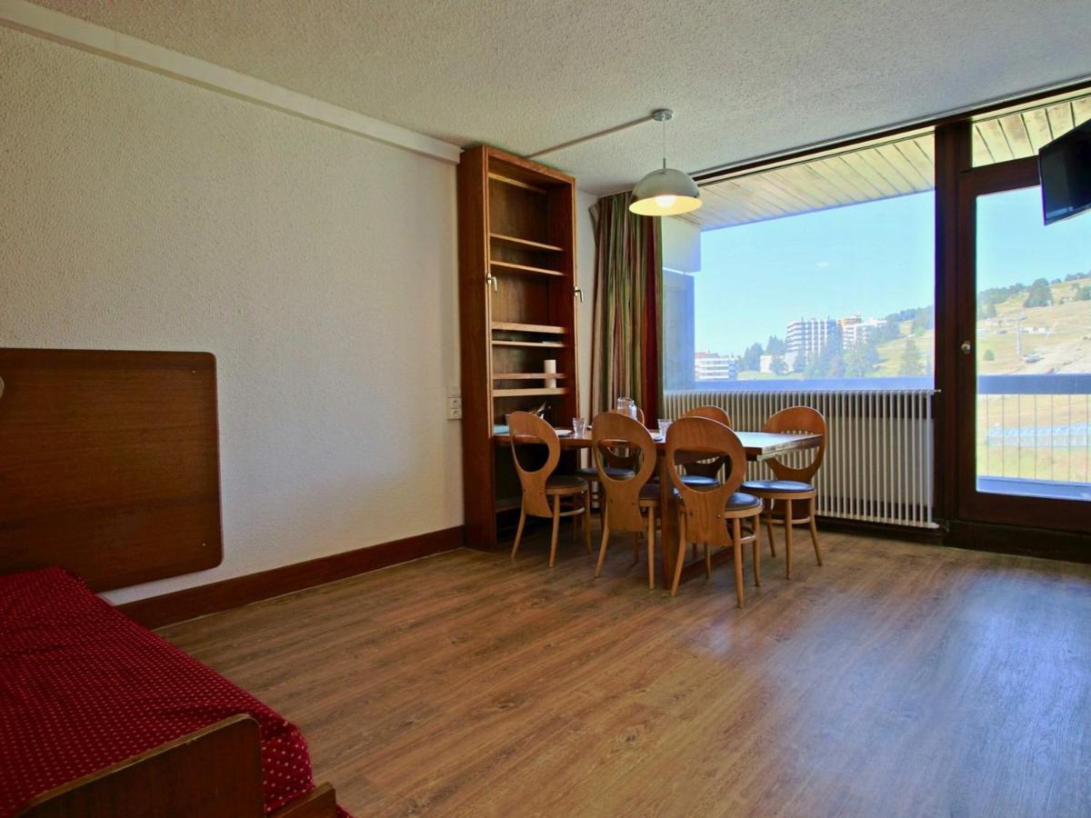 שמרוסה Studio Cabine Au Pied Des Pistes Avec Piscine - Fr-1-549-7 מראה חיצוני תמונה