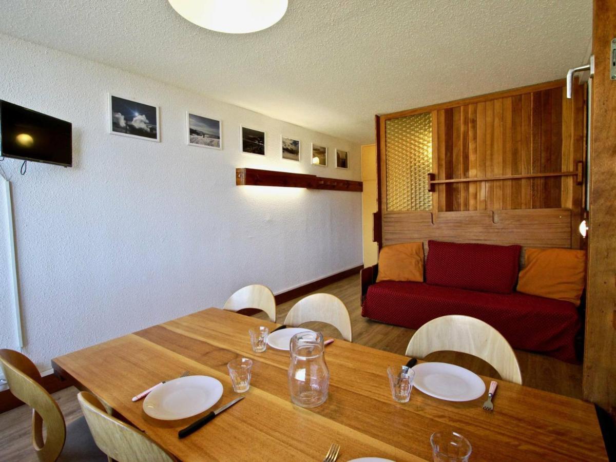 שמרוסה Studio Cabine Au Pied Des Pistes Avec Piscine - Fr-1-549-7 מראה חיצוני תמונה
