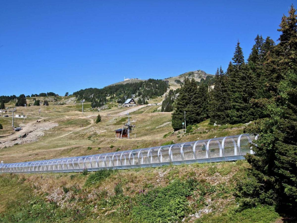 שמרוסה Studio Cabine Au Pied Des Pistes Avec Piscine - Fr-1-549-7 מראה חיצוני תמונה