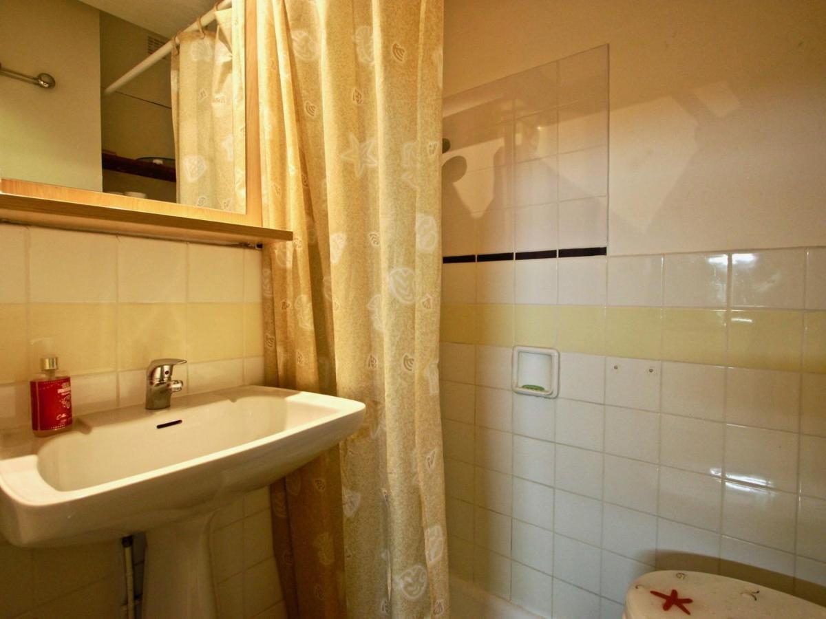 שמרוסה Studio Cabine Au Pied Des Pistes Avec Piscine - Fr-1-549-7 מראה חיצוני תמונה