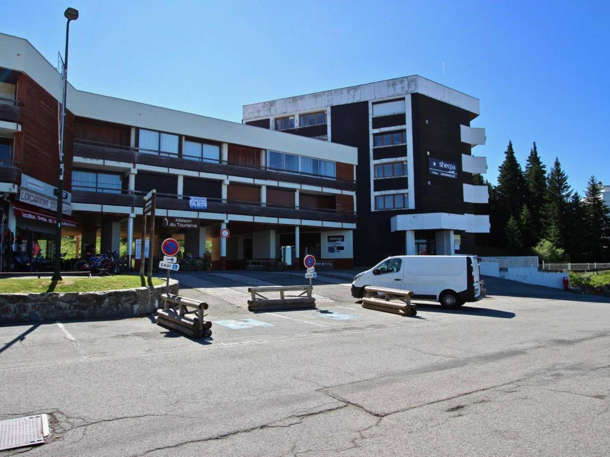 שמרוסה Studio Cabine Au Pied Des Pistes Avec Piscine - Fr-1-549-7 מראה חיצוני תמונה